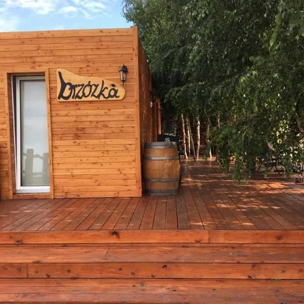 Domek na Uboczu, hotel i Gryfów Śląski