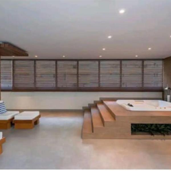 Santos Unlimited 2 Dormitórios, 32o andar com vista Mar! - Foto 3