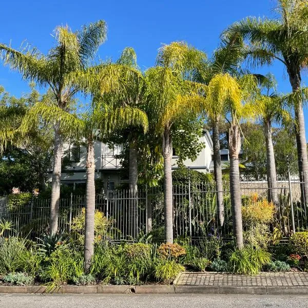 Constantiaberg Eco-Villa、ケープタウンのホテル