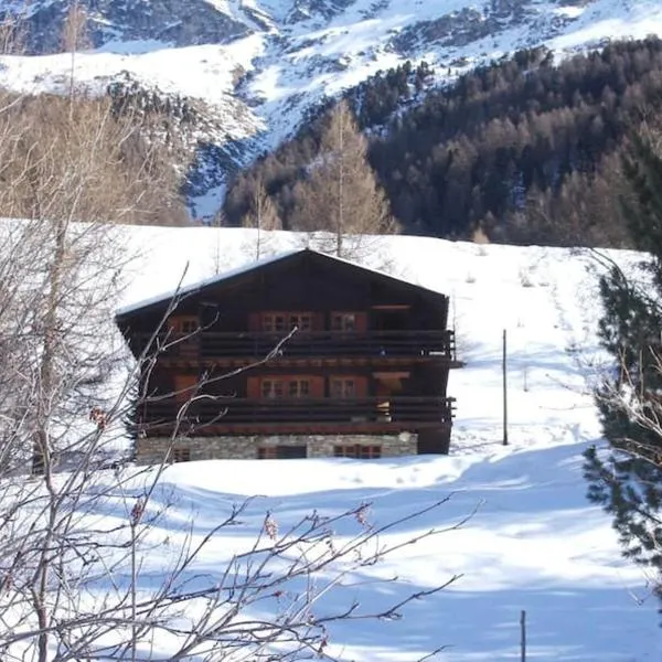 Chalet Singlinaz, hotel in Zinal