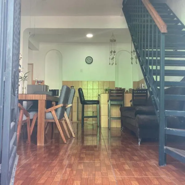 La Casa de los Abuelos, hotel in Tequila