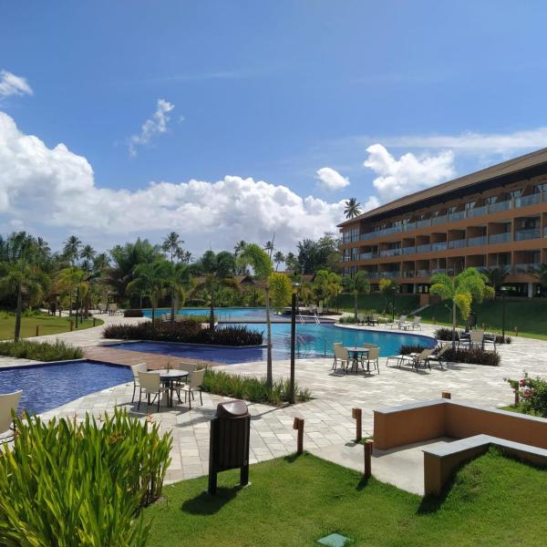 Vizinho à igrejinha - Apartamento completo no ECO RESORT Praia dos Carneiros - Foto 4