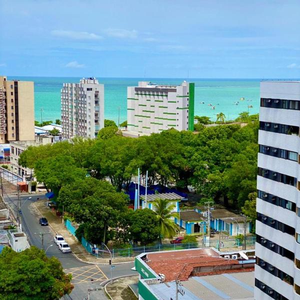Studio luxuoso para 4 hóspedes! ler descrição