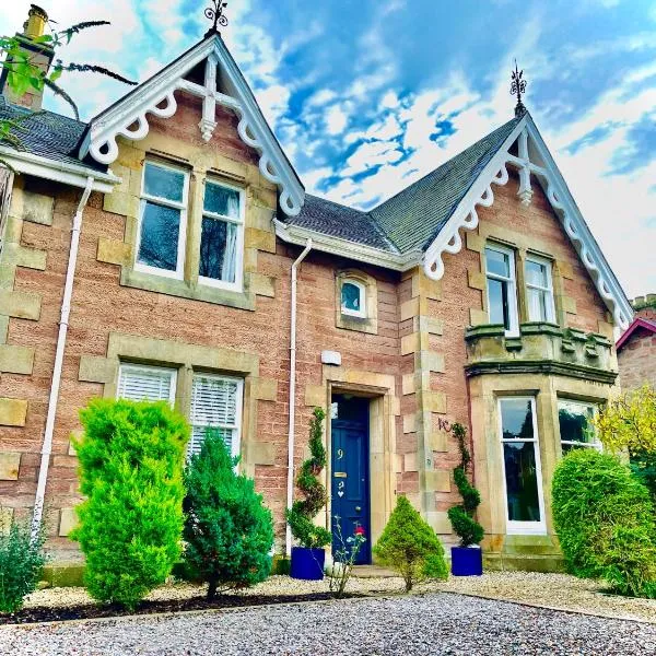 Ladies Lodge Inverness, hotel v destinaci Inverness