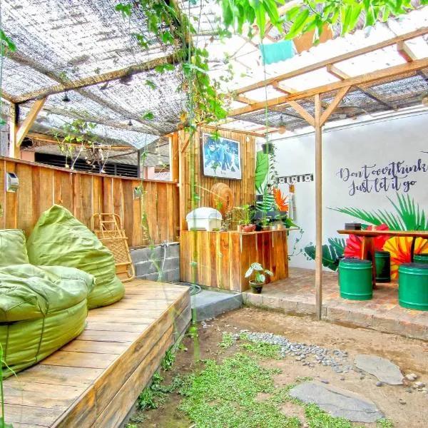Rumah Kita BnB, hotell sihtkohas Yogyakarta