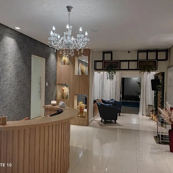 Prosper Executive Hotel, Hotel in Capivari