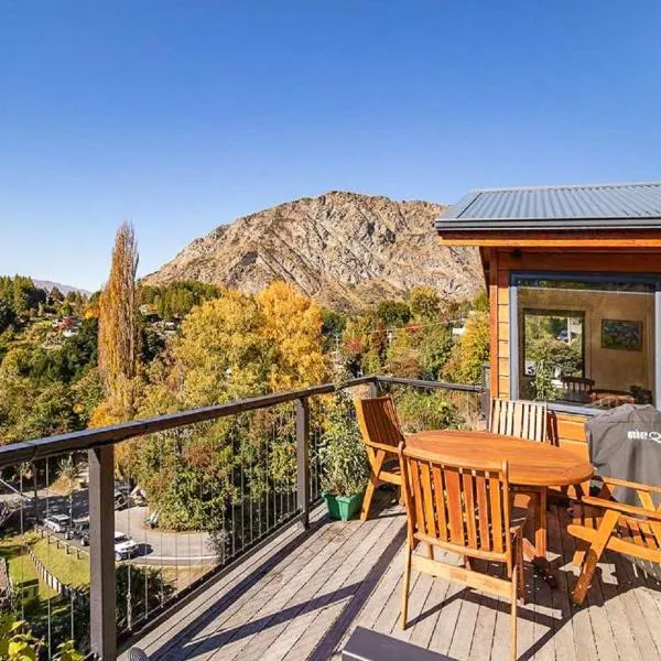 The Loft at Sixty-7, hotel v destinaci Queenstown