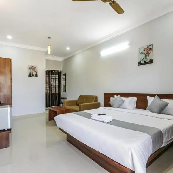 Hotel Gateway Suites Bangalore Airport, hotel in Channapatna