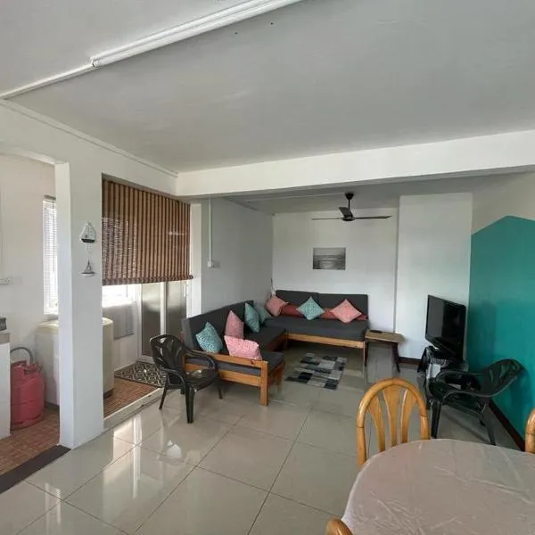 Green Bay Villa, hotel v destinaci Pereybere