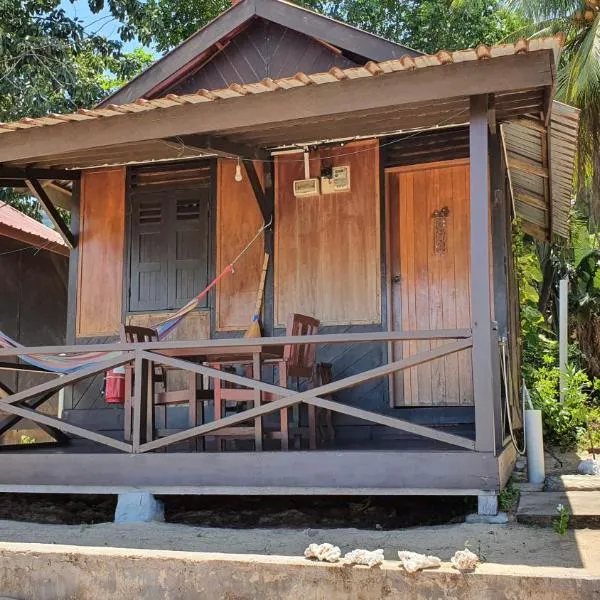 The Station Tioman, hotel v destinaci Ostrov Tioman