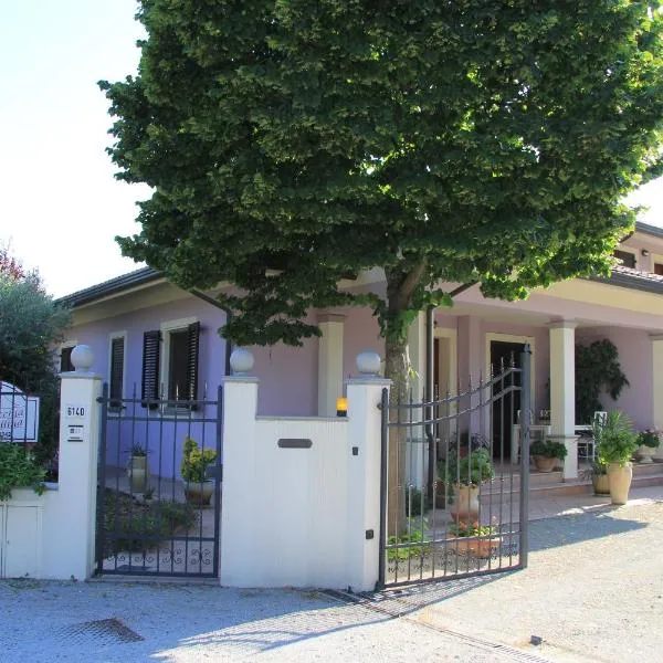 B&B Valmarecchia, hotel Poggio Berniben