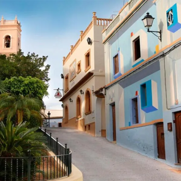 Home SEA&DREAMS OldTown II, hotel v destinaci Calpe