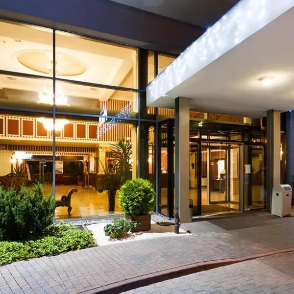 Jasek Premium Hotel Wrocław, hotel in Wrocław