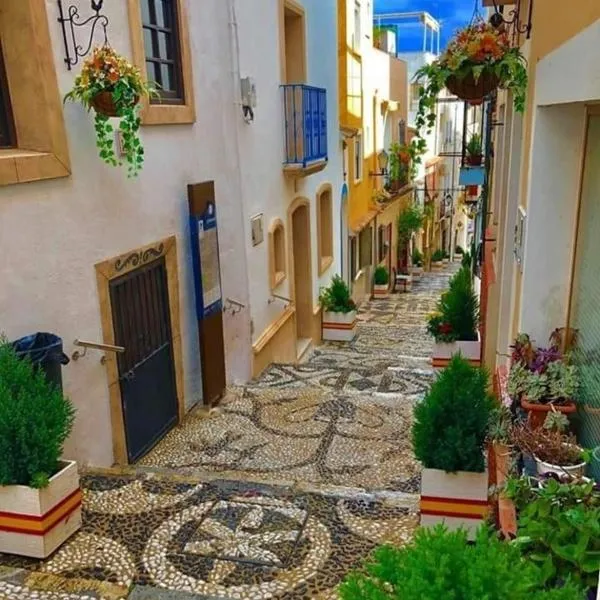 Home SEA&DREAMS OldTown III, hotel v destinaci Calpe