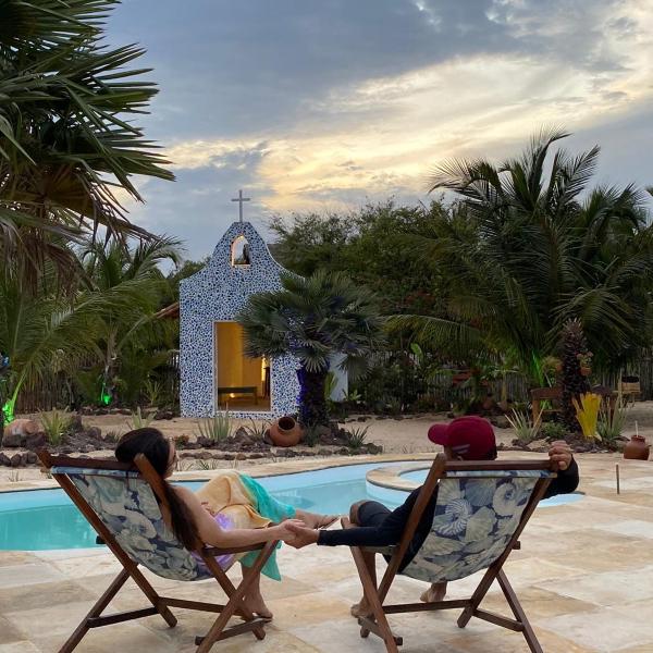 Vilarejo Macapá Chalés