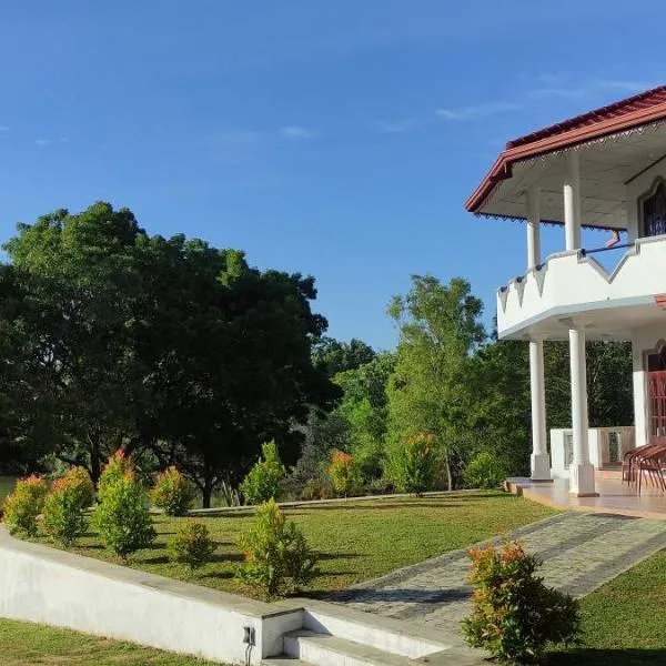 Grand Villa Kalametiya、Kalametiyaのホテル