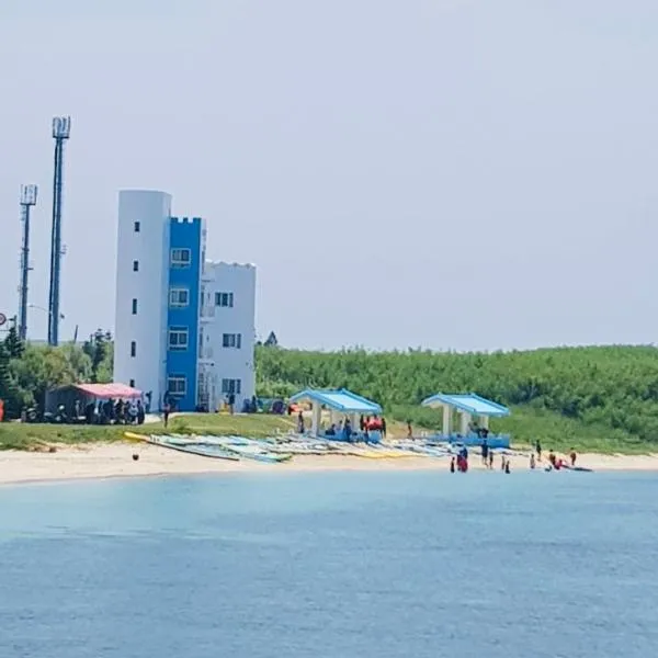 Lover's Bay, viešbutis mieste Wai-an-ts'un