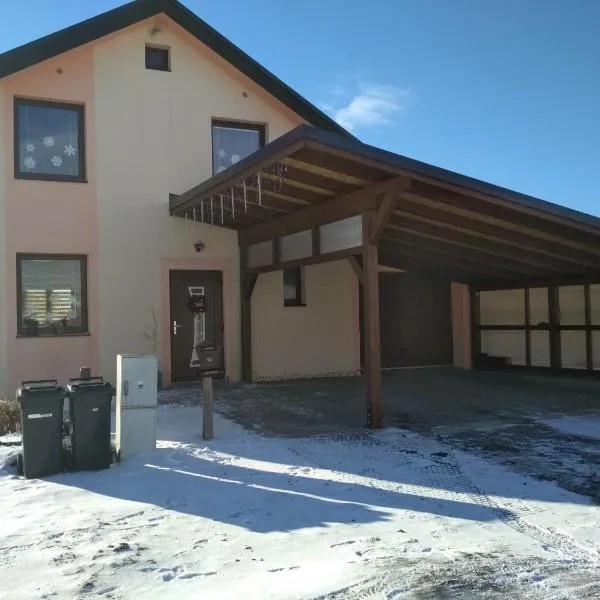 J&K Štrba, hotel v Popradu