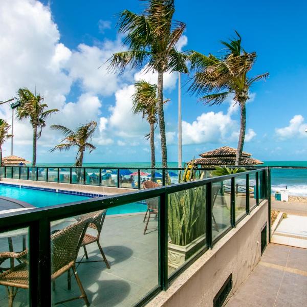 Kings Flat - Apartamentos com conforto beira mar - Foto 4