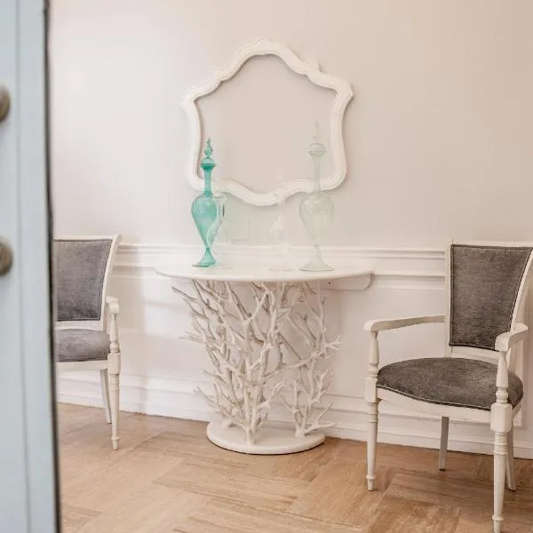KASA LUPUS B&B, hotel v destinaci Lucera