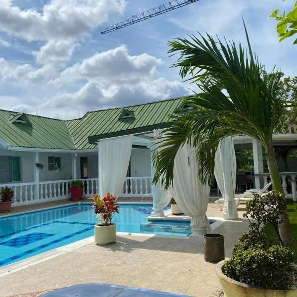 Casa en Girardot, hotel v destinaci Ricaurte