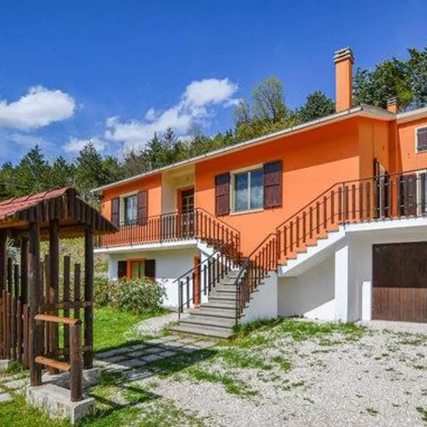 Casa di Cristian, hotel v destinaci Pian di Mulino