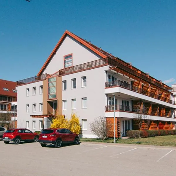 Apartma Rakita, hotel v destinaci Moravske Toplice