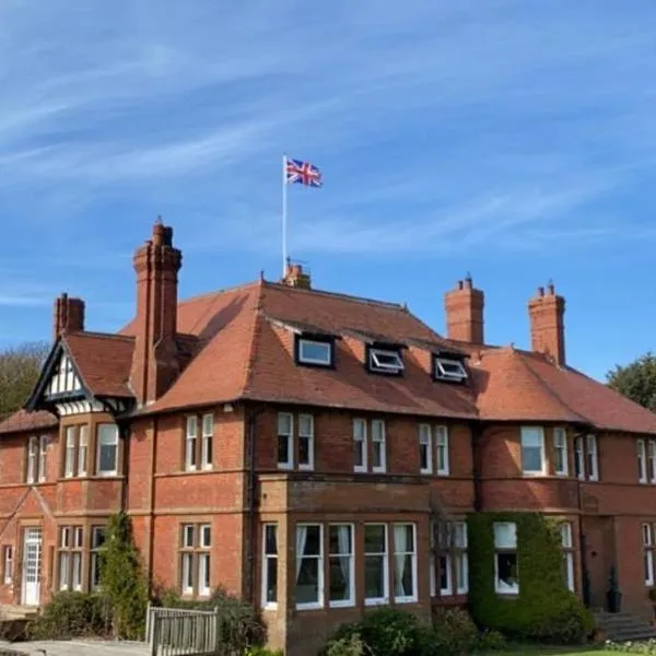 Sandhill House, hôtel à Troon