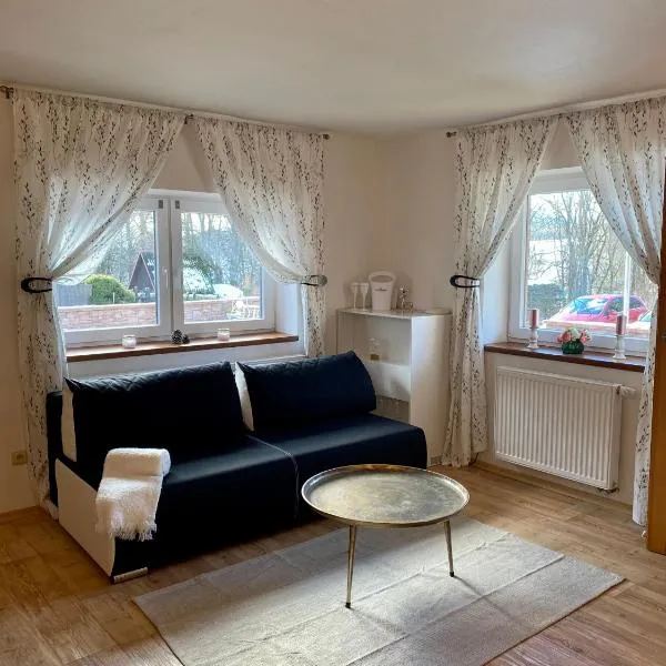 Apartmán pod lesem, hotel ve Svobodě nad Úpou