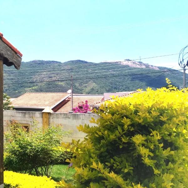 Pousada Montanha da Pedra Grande