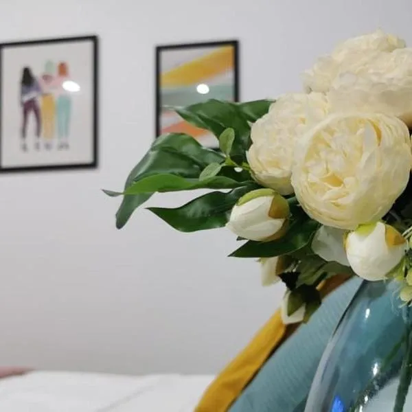 Pretty and quiet studio, with wifi and parking, hotel v destinaci Limassol