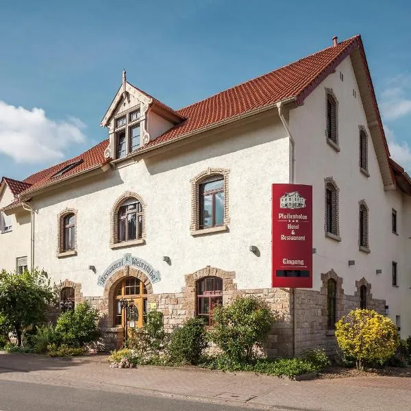 Hotel Pfaffenhofen, hotel in Nieder-Saulheim