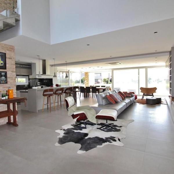 Magnífica casa de condominio de praia