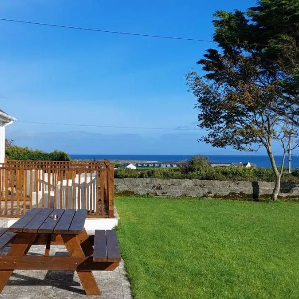 Kilronan Holiday Homes, hotell i Inis Mor