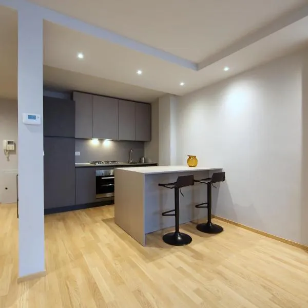 Residenza Cristoforo, hotel in Udine
