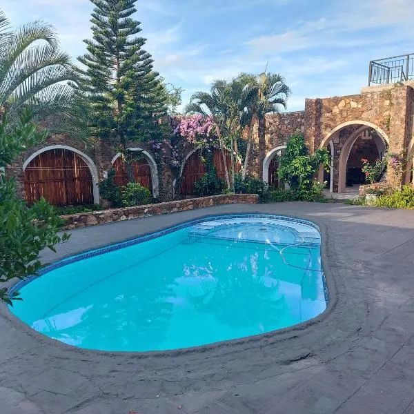 Kruger Castle