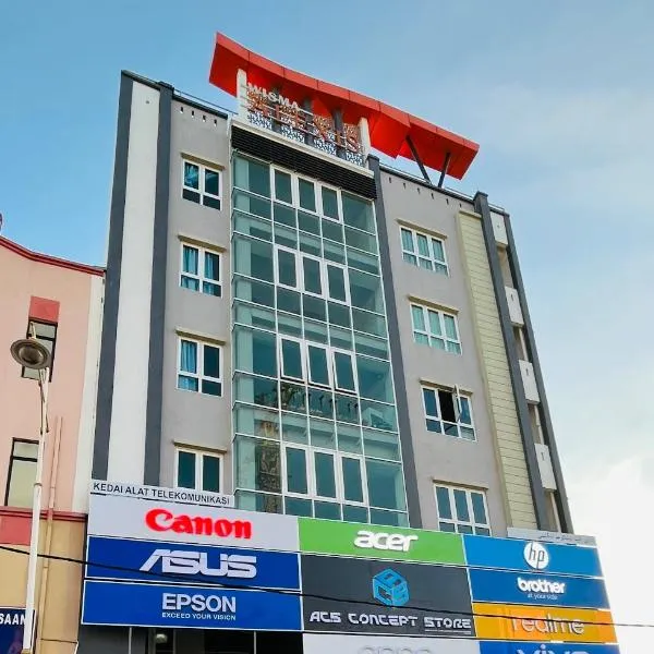 Alexis KT Roomstay, hotel v destinaci Kuala Terengganu