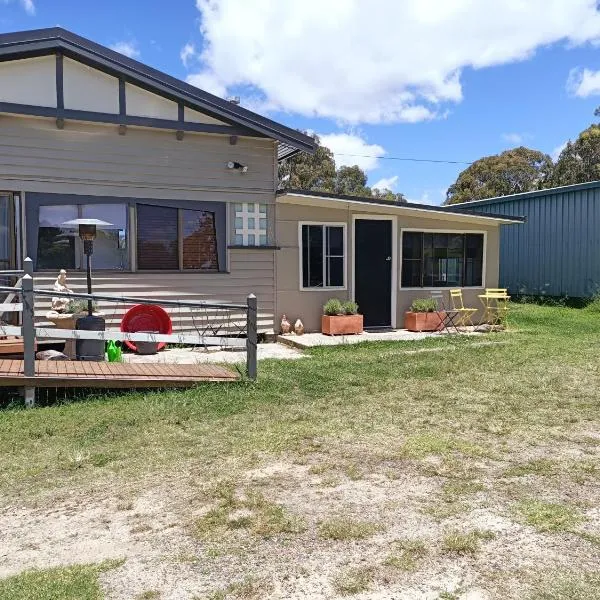 Happy Pig Farm, Hotel in Stanthorpe