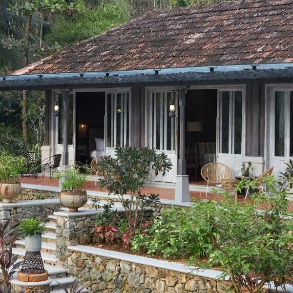 Periyar River Lodge, hotel in Thattakād