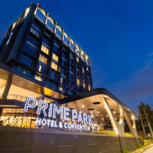 Prime Park Hotel & Convention Lombok, מלון במטאראם