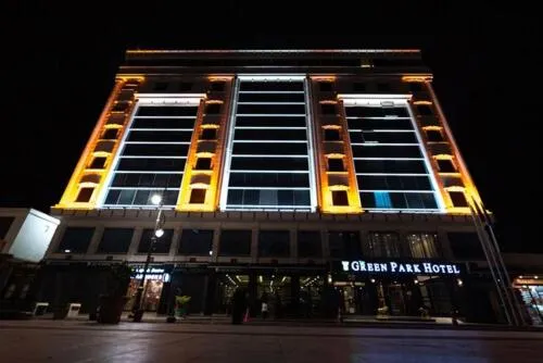 The Green Park Diyarbakir, hotel in Diyarbakır
