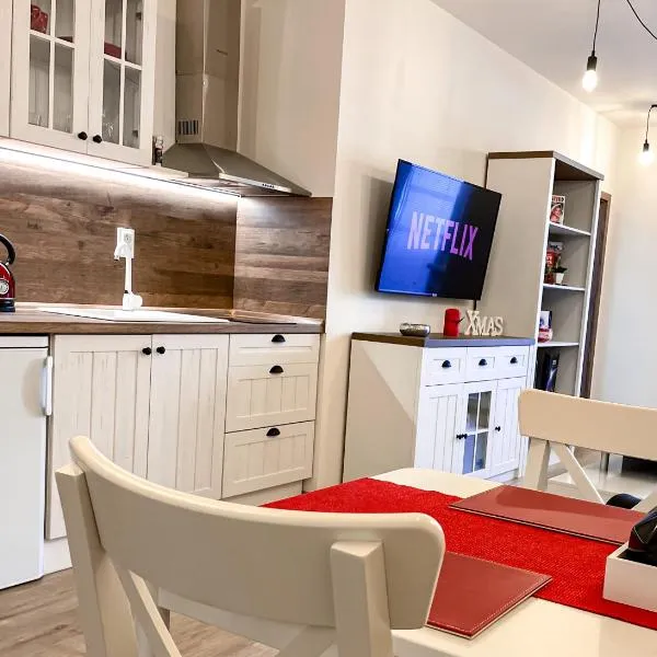 Apartmán Rajecké Teplice, hotel v Rajeckých Teplicích