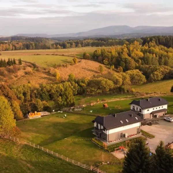 Wilczarz, hotel v destinácii Duszniki-Zdrój