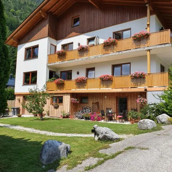 Haus Salzkammergut, hotel v Obertraun