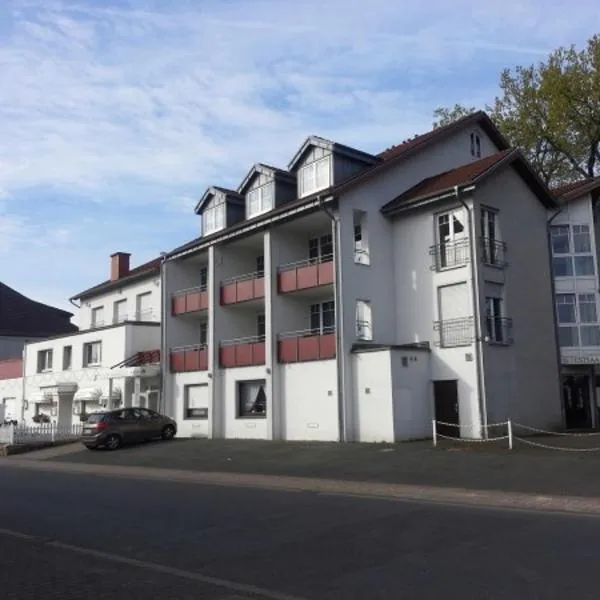 Bittscheidt´s Stadthotel, hotel en Datteln