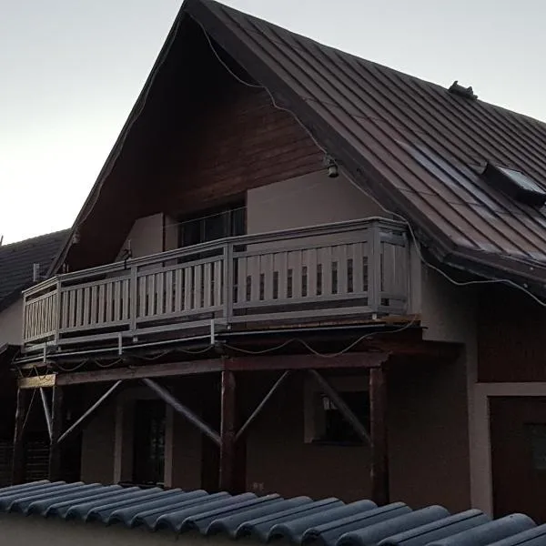 PRIVAT FAMILY MALA FATRA, hotel in Terchová