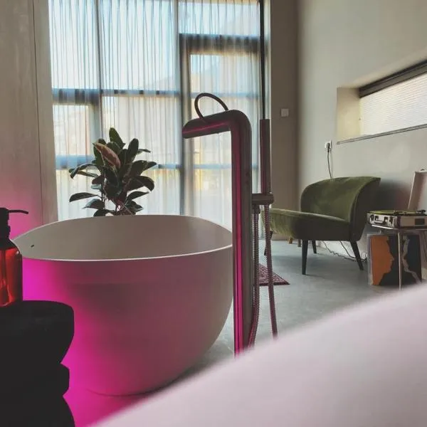 Home8 studio’s, hotel v destinaci Arnhem