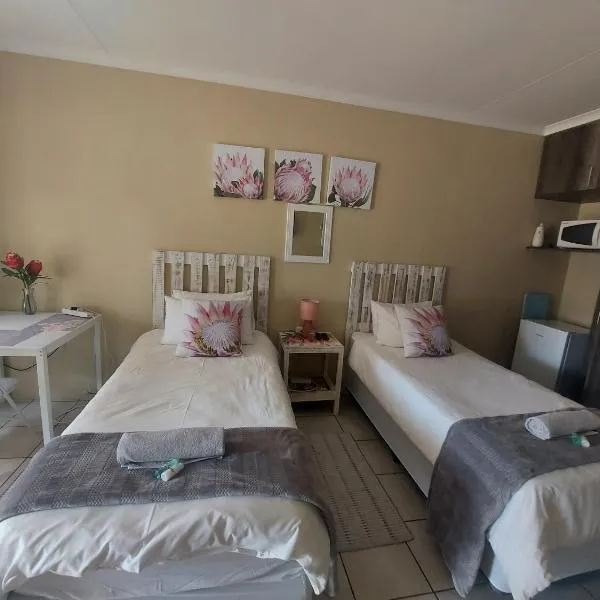 DeLutz Overnight Accommodation Room 2, hotel v destinaci Polokwane