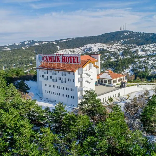 YOZGAT ÇAMLIK OTEL, hotel en Yozgat