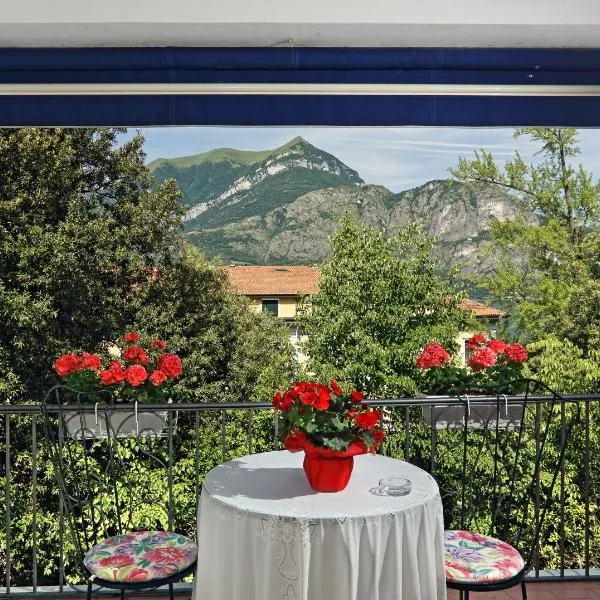 Haus Bethusy, ξενοδοχείο στο Μπελάτζιο